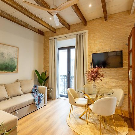 Encantador Apartamento A Un Paso De La Catedral Sevilla Bagian luar foto