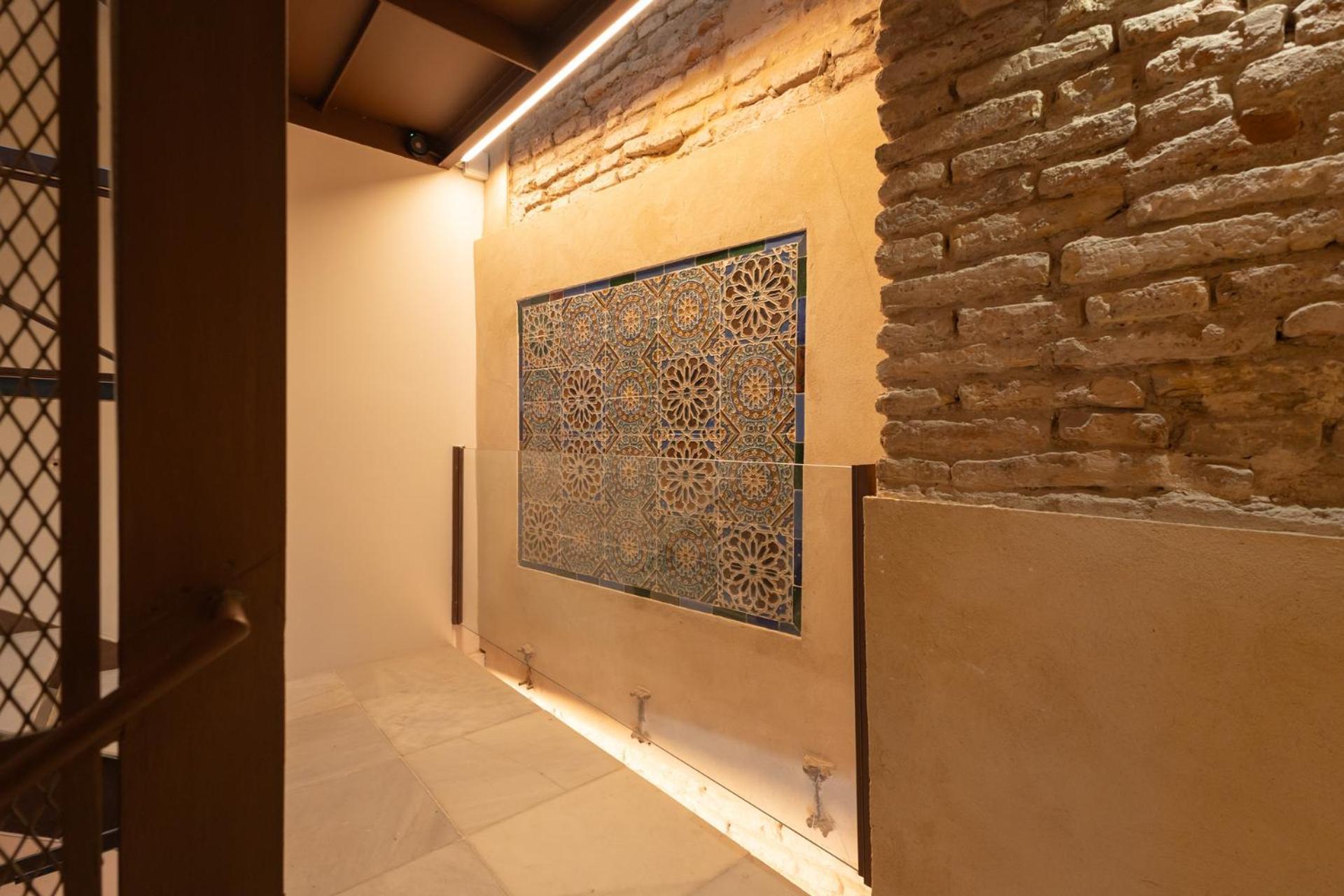 Encantador Apartamento A Un Paso De La Catedral Sevilla Bagian luar foto