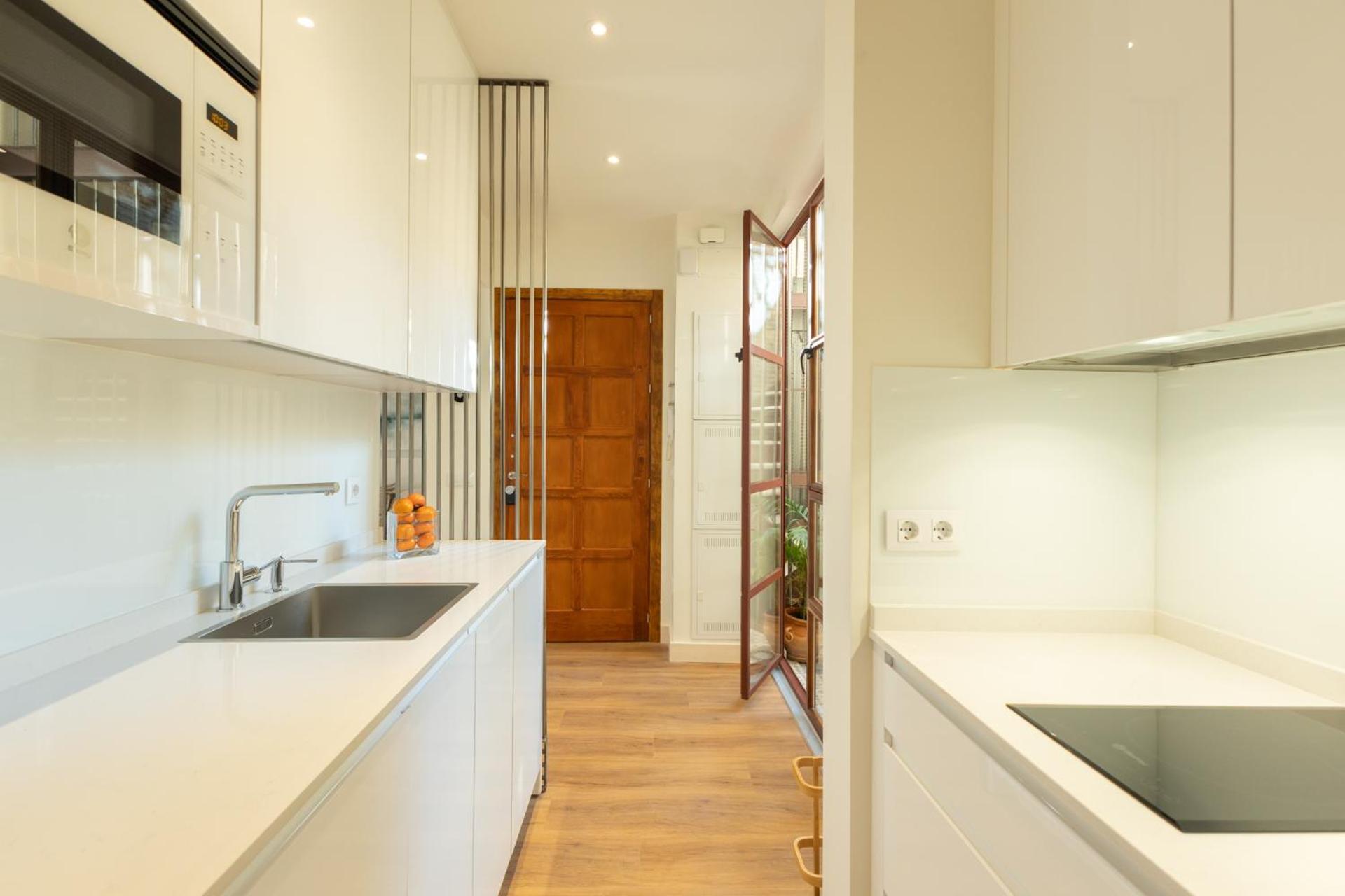 Encantador Apartamento A Un Paso De La Catedral Sevilla Bagian luar foto
