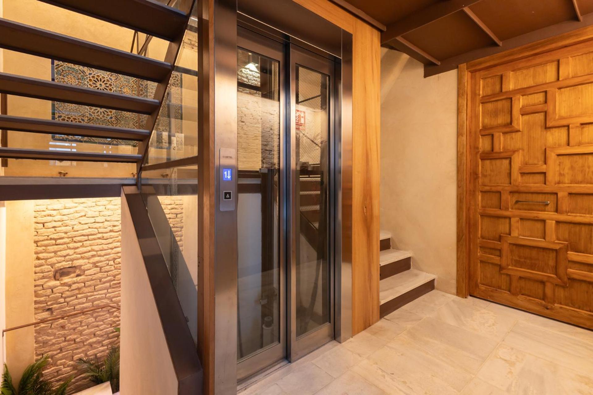 Encantador Apartamento A Un Paso De La Catedral Sevilla Bagian luar foto