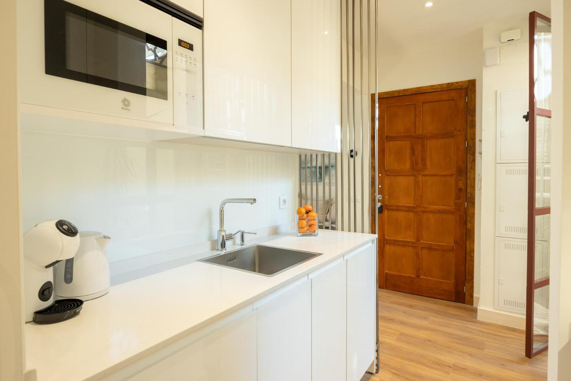 Encantador Apartamento A Un Paso De La Catedral Sevilla Bagian luar foto